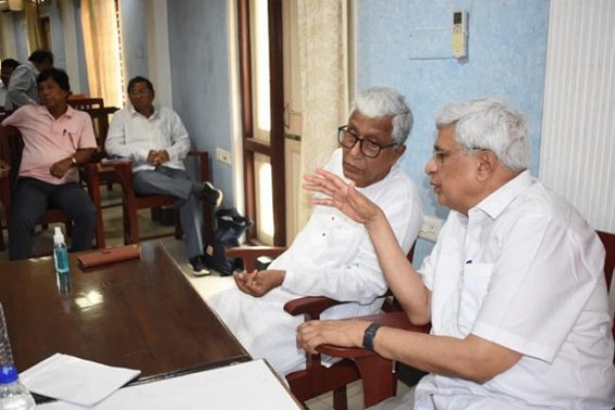 CPI-M declares candidates for East Tripura Constituency CPI-M declares candidates for East Tripura Constituency